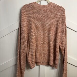 Thread & Supply Women's Sweater in Warm Brown